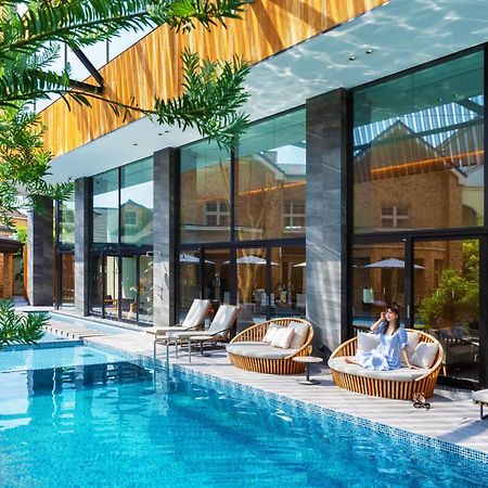 فندق Garden Terrace Fukuoka فوكوكا المظهر الخارجي الصورة